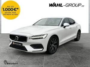 Volvo S60 Volvo S60 B4 Mild-Hybrid 2.0 *NAVI*KAMERA*KL