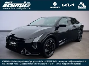 Kia EV4 FASTBACK 81 GTL-DRIVE-WISE-COMFORT-CONNECT-G