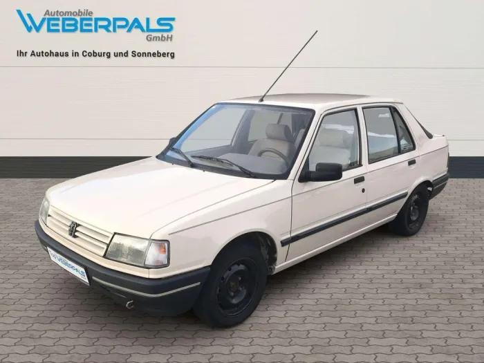Peugeot 309 309 Automatik H-Zulassung