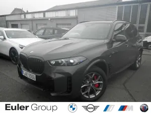 BMW X5 xDrive 40d Sportpaket AD StandHZG AHK-klappba