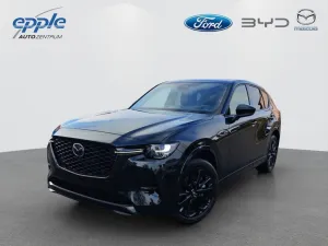 Mazda CX-60 AWD PHEV Aut. HOMURA PLUS