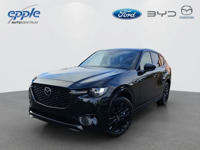 Mazda CX-60 AWD PHEV Aut. HOMURA PLUS