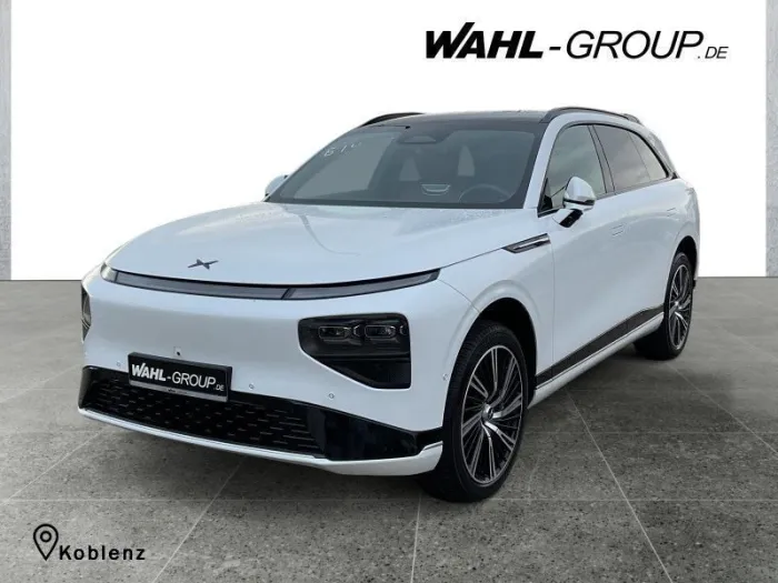 XPENG G9 _2024 AWD Performance