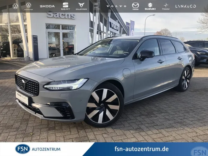 Volvo V90 T6 Plus Dark AWD Plug-in Hybrid
