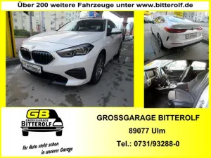 BMW 216d Gran Coupe Aut Advant Navi/SHZ/LED/PDC/M-Le
