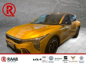 Kia K4 GT Line *SOFORT* 1.6 T-GDI HUD Navi Leder Dig