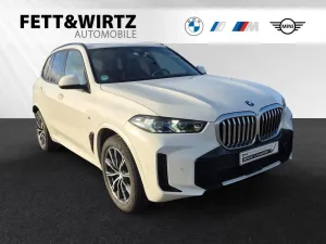 BMW X5 xDrive40d M Sport-AHK-Pano-Harman/Kardon