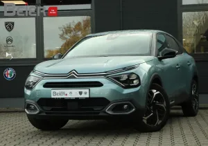 Citroën C4 1.2 PureTech 130 Shine Navi/ Klimaau./ Kam