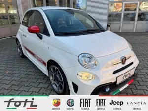 Abarth 595 Turismo 1.4 T-JET  165PS Automatik Leder Nav