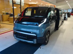 Kia PV5 71,2 kWh Elite AWR/WP/P2/P3/P4