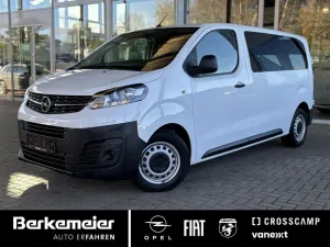Opel Vivaro Kombi L 1.5 Diesel ** 9-Sitzer/PDC **