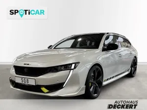 Peugeot 508 SW Hybrid4 360 PSE Navi Leder Digitales Cock