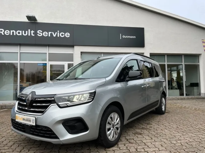 Renault Kangoo Techno 130 Kamera 7-Sitze