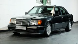Mercedes-Benz E 500 im guten Zustand!