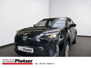 Toyota Yaris Cross Hybrid Business Edition 1.5l Navi Ap