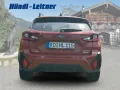 Subaru Crosstrek 2.0ie e-Boxer Active Lineartronic