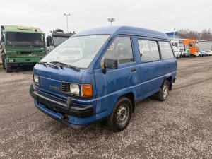 Toyota Lite-Ace 1.5 benzin manual
