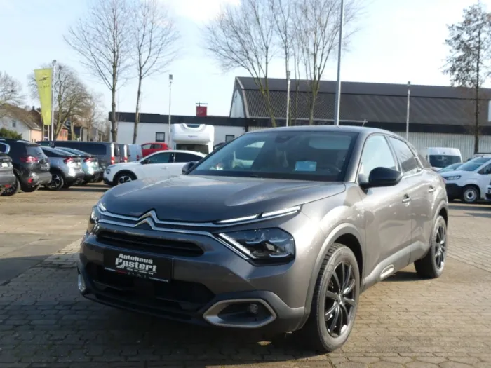 Citroën C4 Lim. Shine