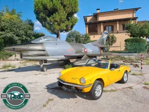 Other Triumph Spitfire 1.5 1977 Restaurata