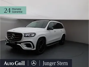 Mercedes-Benz GLS 450 d 4M manufaktur Edition HuD AHK NappaLed