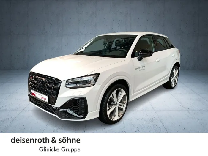 Audi SQ2 TFSI Matrix/sonos/MMI/ASI/19