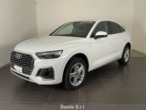 Audi Q5 SPB 40 TDI quattro S tronic S line