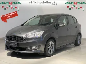 Ford C-Max 1.5 ecoblue 120cv business powershift