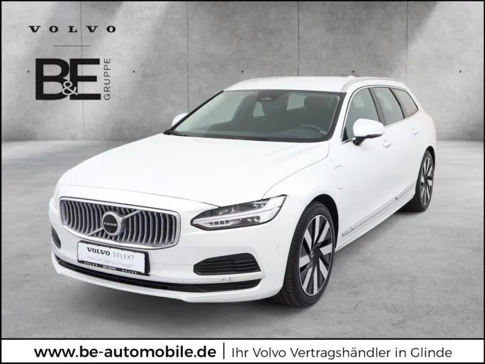 Volvo V90 T6 Plus Bright Recharge Plug-In Hybrid AWD