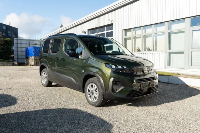 Peugeot Rifter Allure N1 L1 AHK / SHZ *sofort*
