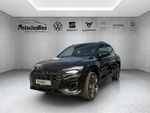Audi Q5 40 TDI quattro S line tiptronic