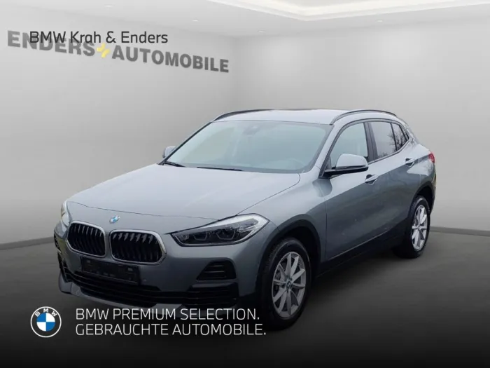 BMW X2 sDr. 18i Adv. +NAV+BUSI+ENTERT.+CAM+PDC+SITZH