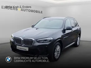 BMW X3 xDr. 20d 190PS +M SPORT+LIVECPR+ALLW.+PARKASS