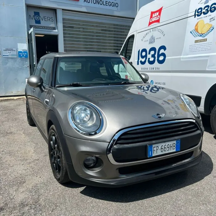 MINI Mini 1.5 One D Hype