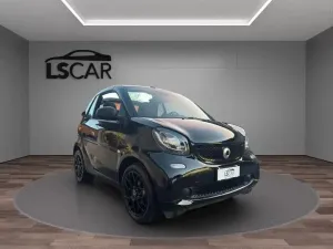 Smart ForTwo 70 1.0 twinamic cabrio Passion UNIP