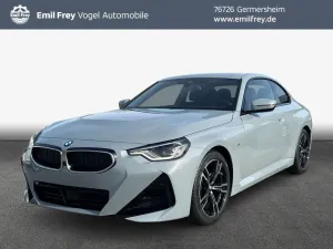 BMW 220i Coupe Aut. 135 kW, 2-türig