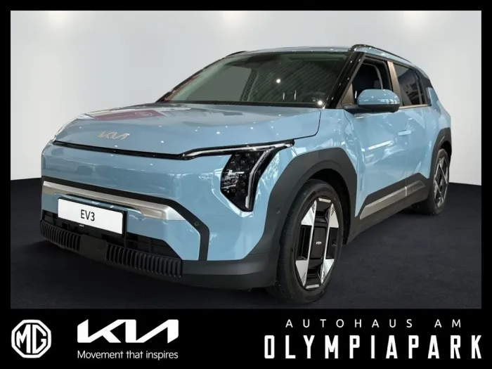 Kia EV3 81.4kWh Earth ACC KAM SpurH LM Leder Navi