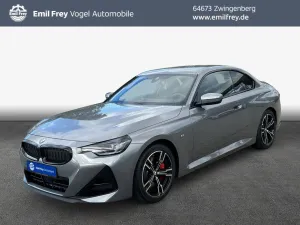BMW 220i Coupe Aut. 135 kW, 2-türig