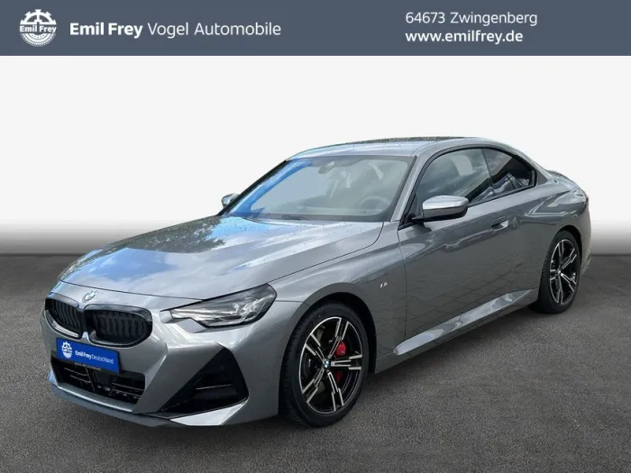BMW 220i Coupe Aut. 135 kW, 2-türig