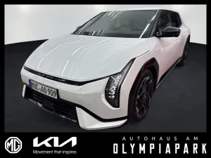 Kia EV4 Elektro 81 W GT-Line ACC LED Navi SHZ Kam.
