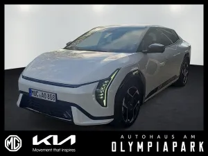 Kia EV4 Fastback Elektro 81 W GT-Line ACC LED Navi