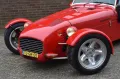 Donkervoort S8 2.0 S8AT '90 162 pk 2.0 Turbo Leder Inruil mo