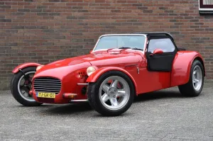 Donkervoort S8 2.0 S8AT '90 162 pk 2.0 Turbo Leder Inruil mo