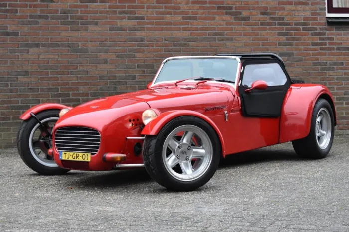 Donkervoort S8 2.0 S8AT '90 162 pk 2.0 Turbo Leder Inruil mo