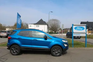 Ford EcoSport 1.0l Ecob. Trend+Winter P.+Top Zustand