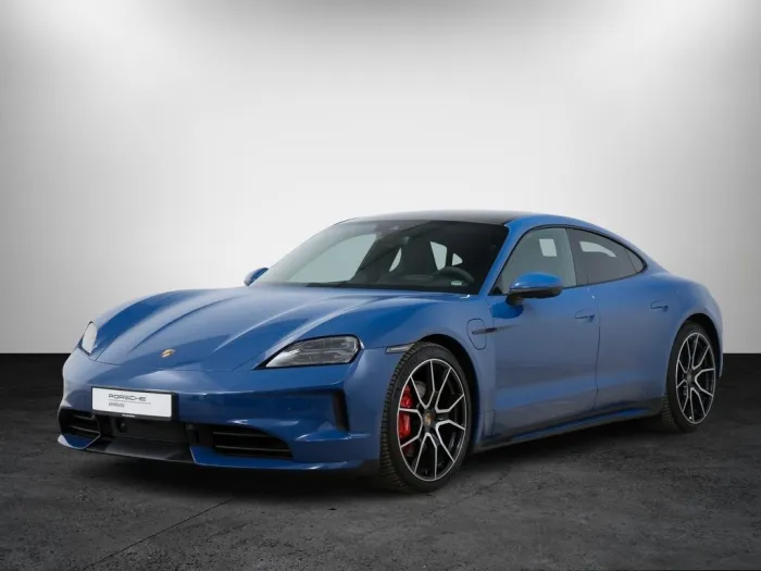 Porsche Taycan 4 S
