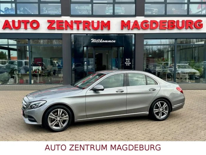 Mercedes-Benz C 180 Limo. *AVANTGARDE*1.HAND*LED*NAV*STANDHZG*