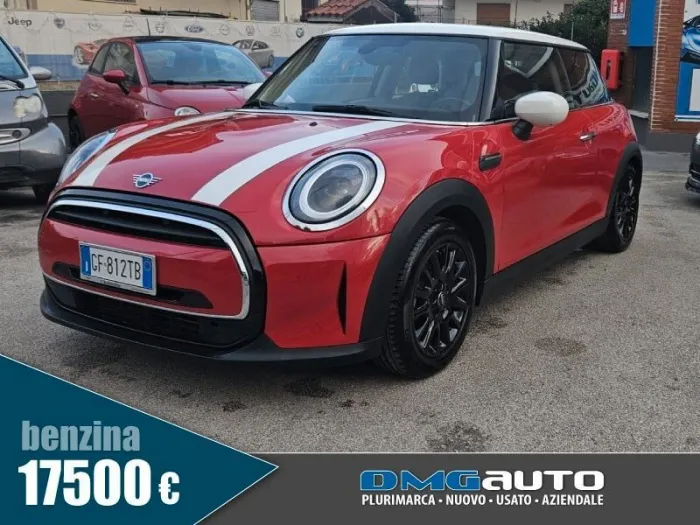 MINI Mini Mini 1.5 Cooper Camden Edition