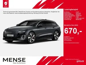 Audi A6 Avant e-tron S-Line AHK-Luft-Standhzg-4xSHZG