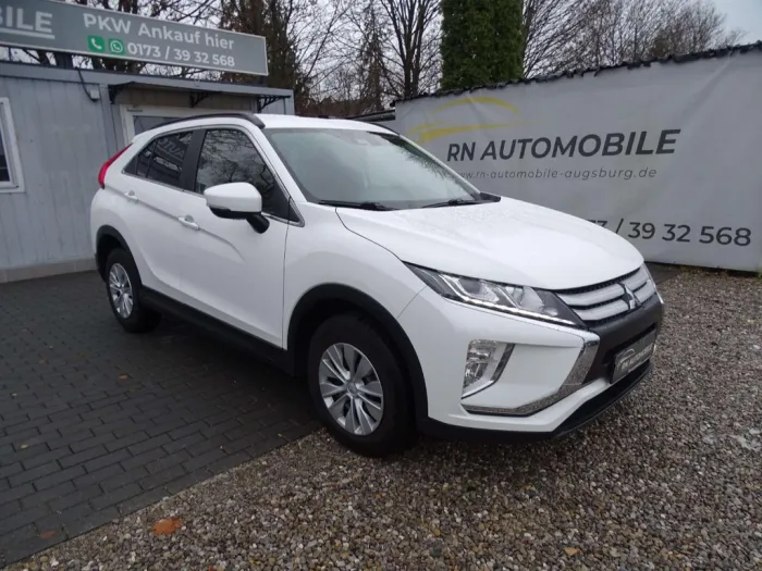 Mitsubishi Eclipse Cross 2WD  **SERVICE - NEU / TÜV - NEU /