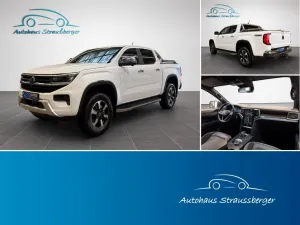 Volkswagen Amarok 3.0 TDI Doppelkabine 4Motion ACC AHK STHZ